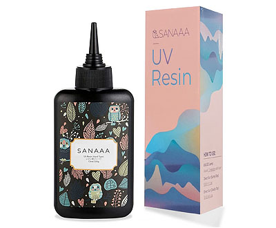 resina uv 100g